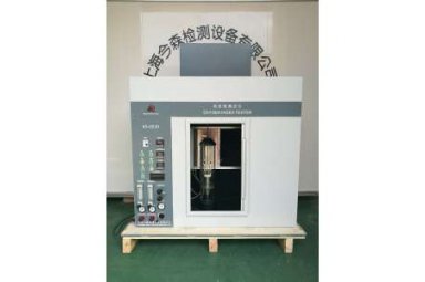 上海今森智能型氧指数测定仪KS-653B