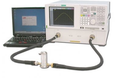 高频(微波)介电常数测试仪（同轴共振腔）
