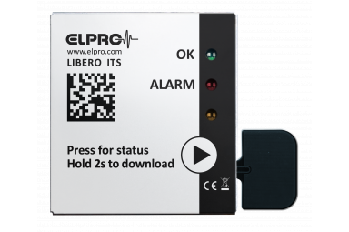 瑞士ELPRO创新多级温度指示器LIBERO ITS