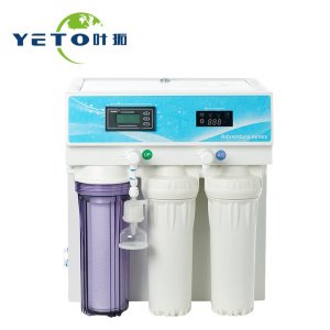  上海叶拓标准型纯水机YTUP60