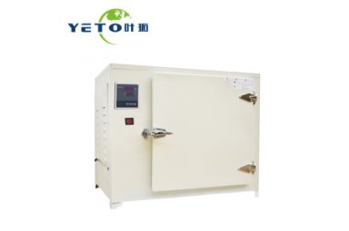  上海叶拓高温烘箱恒温干燥箱500度8401-1