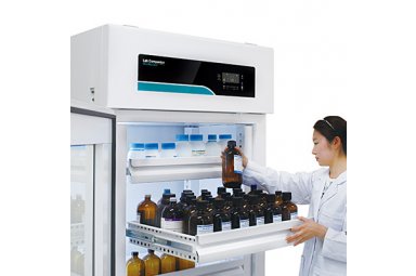  Lab Companion 进口净气型药品储藏柜 FSC-140