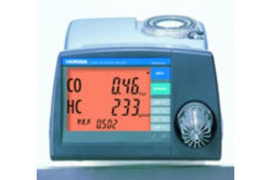HORIBA MEXA-324L汽车尾气排放分析仪