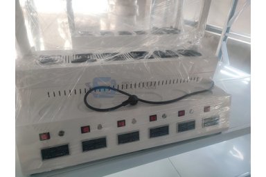 6位单孔单控温一体化蒸馏仪EJ-ZLY-100