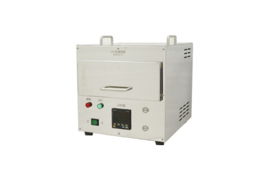 抽屉式UV光清洗机武汉月忆BZS250GF-TC 应用于机械设备