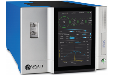 wyatt 18角度激光光散射凝胶色谱联用仪DAWN （SEC-MALS）