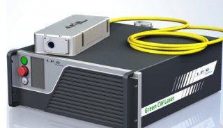 GLR 系列连续绿光单频光纤激光器