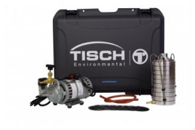  Tisch安德森八级采样器 TE-20-800
