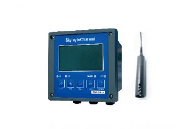 天瑞仪器电导率国产⽔质在线分析仪-电导率