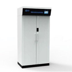 晶品赛思 JPG-2000 钢制智能试剂柜