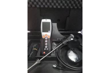 德国德图Testo330-2ll 替代新款testo300ll烟气分析仪