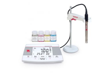 奥豪斯 PH计 AQUASEARCHER™ AB23PH Bench Meter简单易用的实验室pH计，轻松测定pH和ORP