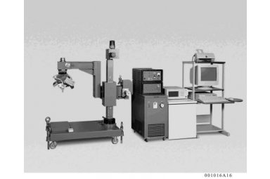 快速X射线应力分析仪PSPC-MSF3M