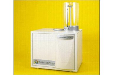 德国elementar超大进样量元素分析仪/定氮仪