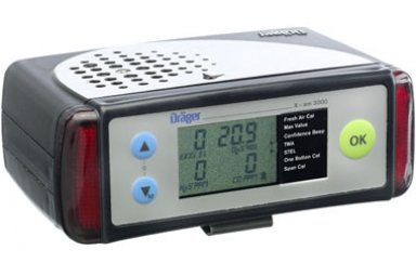 X-am3000四合一有毒有害气体检测仪