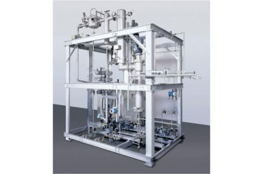 德国UIC分子蒸馏工业设备