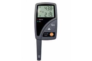 testo 177-H1长期温湿度记录仪