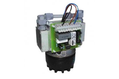 ILMVAC真空泵--内置式隔膜泵MP030Z