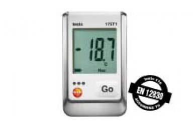 testo 175-T1电子温度记录仪