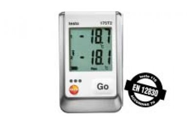 testo 175-T2电子温度记录仪