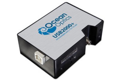 USB2000+光纤光谱仪