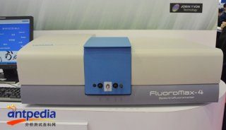 Horiba FluoroMax-4 高灵敏一体式荧光光谱仪&nbsp;