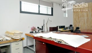 宁波博物馆文物科技保护中心保护修复室
