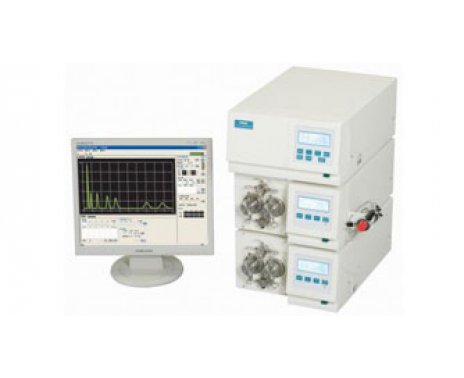 LC-100plus 二元高压高效液相色谱仪