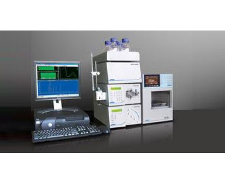 LU230四元低压梯度液相色谱分析系统