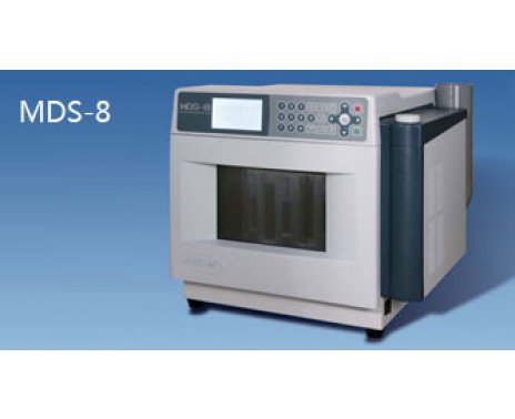 MDS-8多通量密閉微波化學工作站
