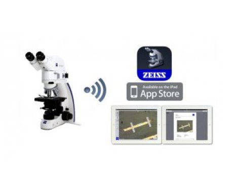 蔡司Primotech 显微镜多媒体互动教学系统