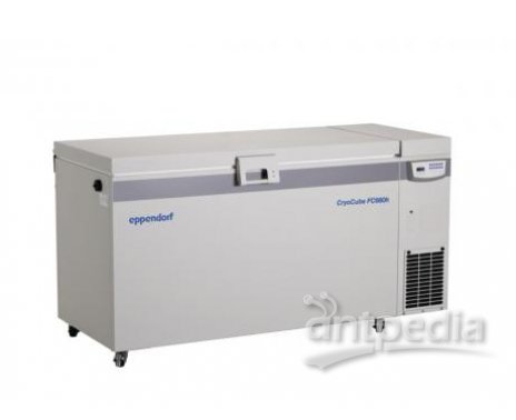 Eppendorf艾本德CryoCube FC660h高效节能卧式超低温冰箱