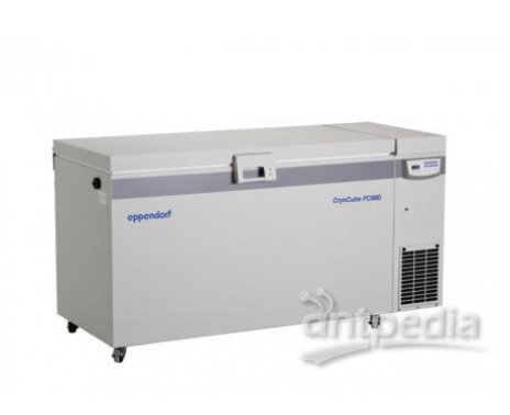 Eppendorf艾本德 CryoCube FC660 卧式超低温 (ULT) 冰箱