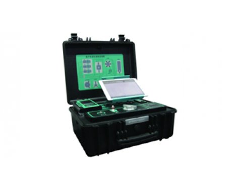 EP-600 便携式离子色谱仪