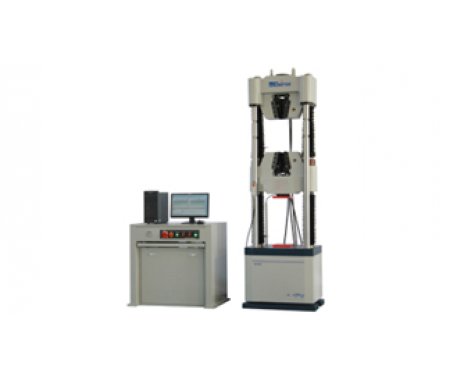 WAW-600微机控制电液伺服万能试验机（钢绞线机型）