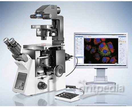 奥林巴斯IX73高级活细胞成像用倒置显微镜系统