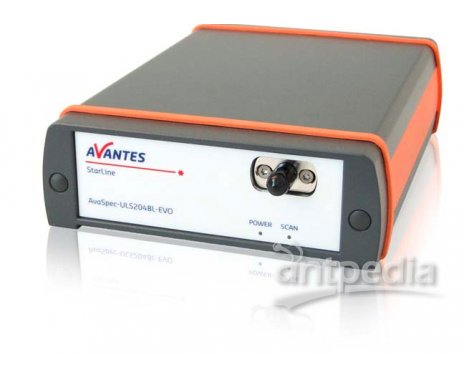 AvaSpec-ULS2048L-EVO 光纤光谱仪