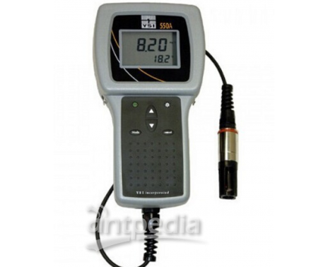 美国维赛YSI 550A便携式溶解氧测量仪
