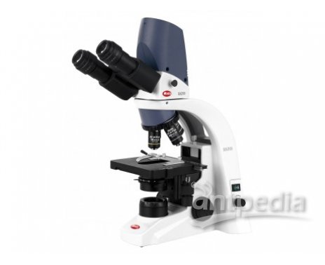 Motic麦克奥迪BA 210 Digital数码生物显微镜