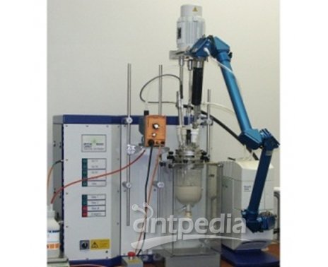 梅特勒-托利多LabMax™全自动实验室合成反应器