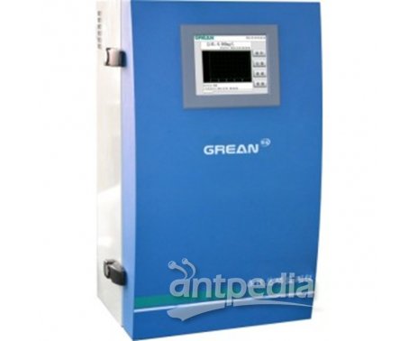 绿洁科技GR-3200在线总氮监测仪
