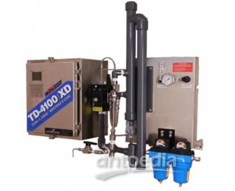 美国特纳TD-4100XD GP在线水中油分析仪（非防爆版）