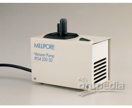 Millivac小型真空泵XF5423050