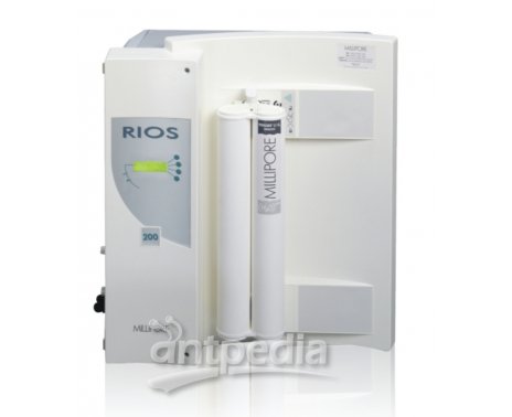 默克密理博 RiOs智能純水模塊 整體系統RiOs large三級