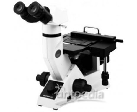 分析级倒置式金相显微镜GX41