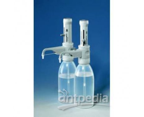 Dispensette® S 痕量分析瓶口分液器 , 游标可调, DE-M