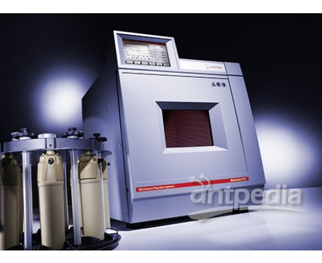 安东帕Multiwave PRO 高性能微波样品制备系统