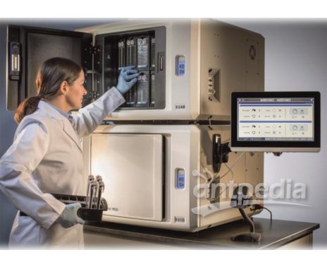 BD Phoenix M50 全自动微生物鉴定及药敏分析系统