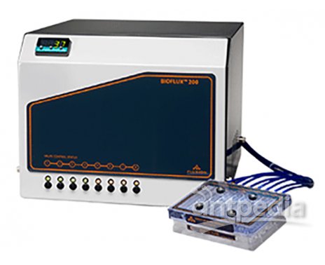 BioFlux 200模拟剪切力活细胞观察工作站