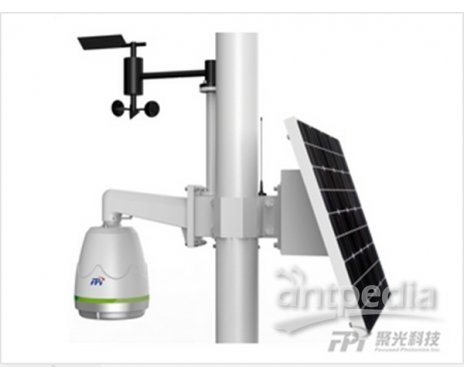 AQMS-3000微型环境空气监测系统